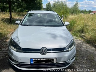 Volkswagen Golf 2,0 7 2017