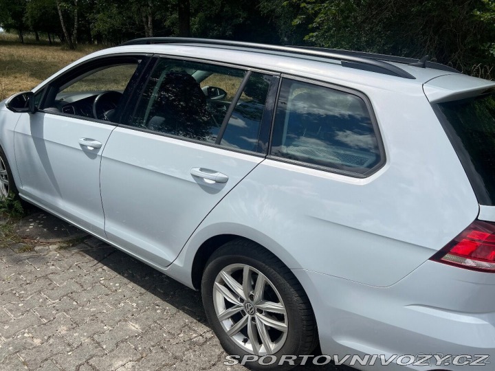 Volkswagen Golf 2,0 7 2017