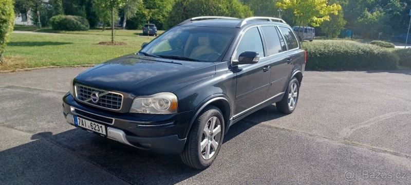 Volvo Ostatní modely XC90 2,4 7 míst 4x4 D5 147kW