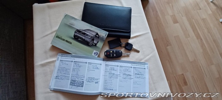 Volvo Ostatní modely XC90 2,4 7 míst 4x4 D5 147kW 2012