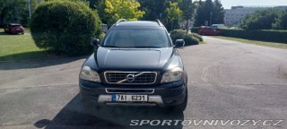 Volvo Ostatní modely XC90 2,4 7 míst 4x4 D5 147kW 2012