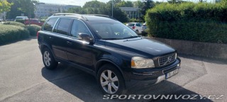 Volvo Ostatní modely XC90 2,4 7 míst 4x4 D5 147kW 2012