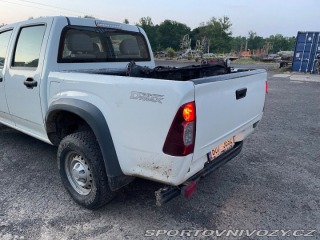 Ostatní značky Ostatní modely Isuzu D-Max 2,5   D-MAX TD r.v.2011 2011
