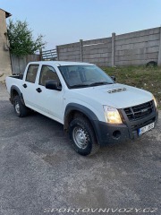 Ostatní značky Ostatní modely Isuzu D-Max 2,5   D-MAX TD r.v.2011 2011