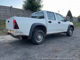 Ostatní značky Ostatní modely Isuzu D-Max 2,5   D-MAX TD r.v.2011 2011