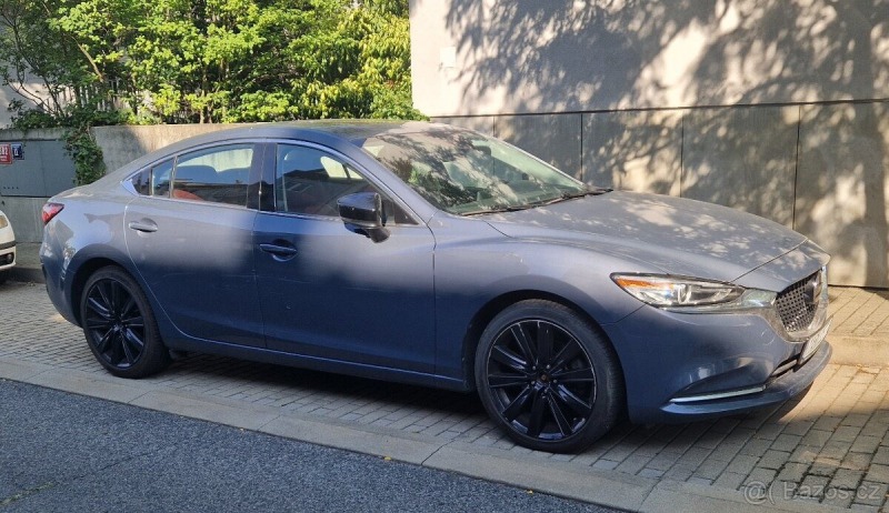 Mazda Ostatní modely 6 2,5 Carbon Edition
