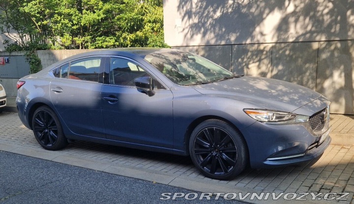 Mazda Ostatní modely 6 2,5 Carbon Edition 2021
