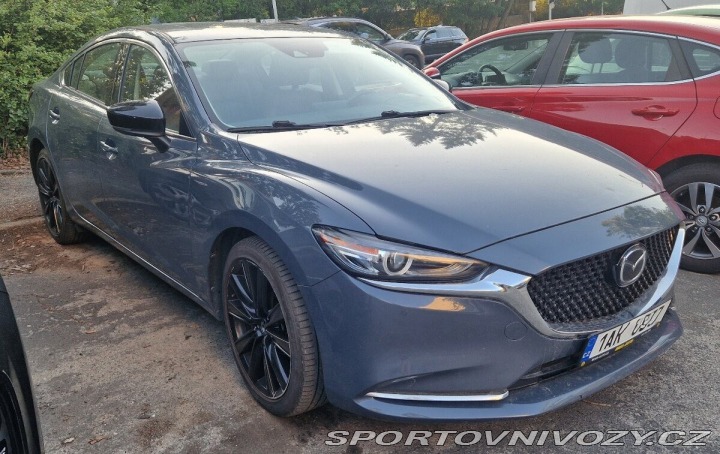 Mazda Ostatní modely 6 2,5 Carbon Edition 2021