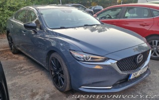 Mazda Ostatní modely 6 2,5 Carbon Edition 2021
