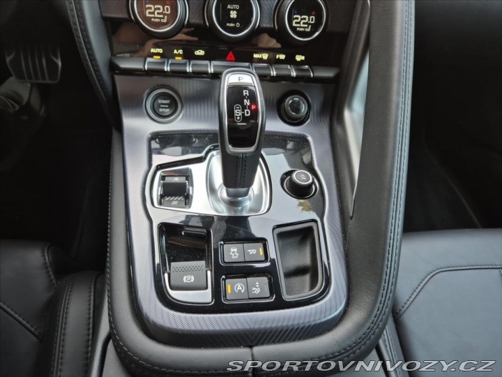 Jaguar F-Type 3,0 P380 RWD YUNNAN YELLO 2020
