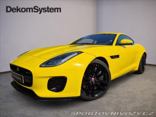 Jaguar F-Type 3,0 P380 RWD YUNNAN YELLO 2020
