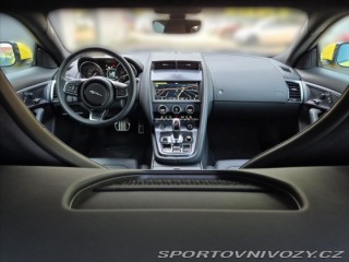 Jaguar F-Type 3,0 P380 RWD YUNNAN YELLO 2020
