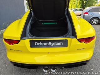 Jaguar F-Type 3,0 P380 RWD YUNNAN YELLO 2020