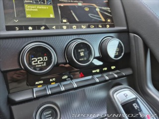 Jaguar F-Type 3,0 P380 RWD YUNNAN YELLO 2020