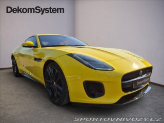 Jaguar F-Type 3,0 P380 RWD YUNNAN YELLO 2020