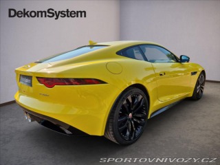 Jaguar F-Type 3,0 P380 RWD YUNNAN YELLO 2020