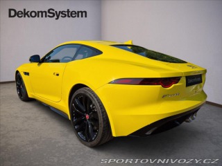 Jaguar F-Type 3,0 P380 RWD YUNNAN YELLO 2020