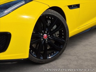 Jaguar F-Type 3,0 P380 RWD YUNNAN YELLO 2020