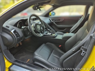 Jaguar F-Type 3,0 P380 RWD YUNNAN YELLO 2020
