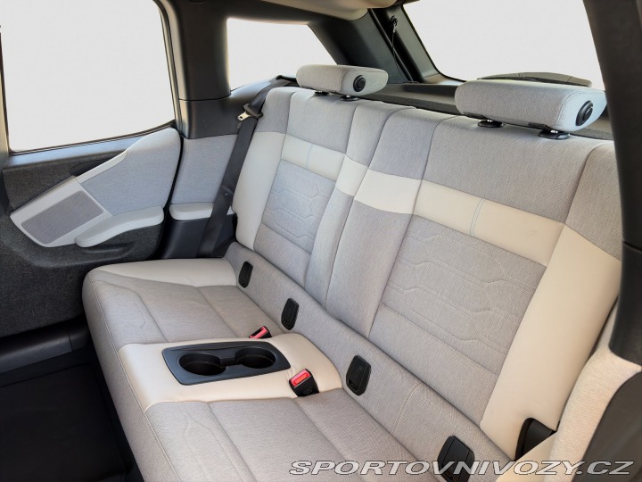 BMW i3 94 Ah REX 2016