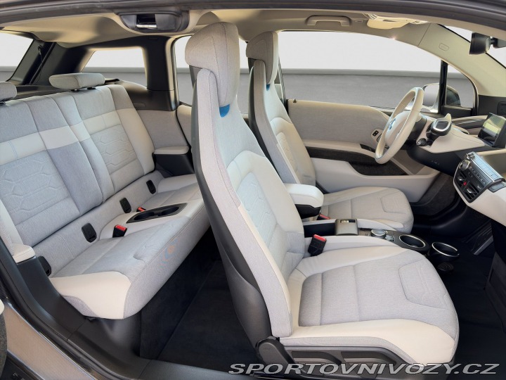 BMW i3 94 Ah REX 2016