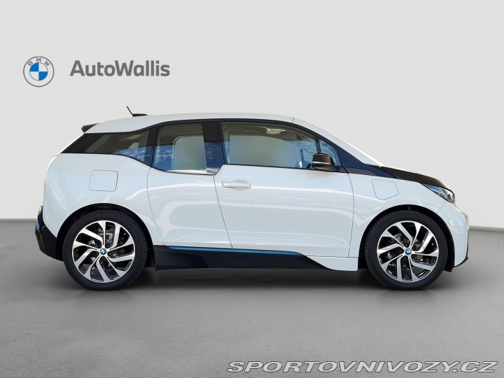 BMW i3 94 Ah REX 2016
