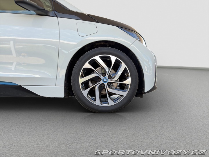 BMW i3 94 Ah REX 2016