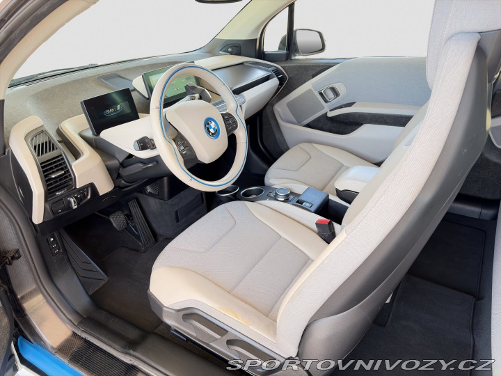 BMW i3 94 Ah REX 2016