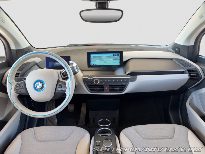 BMW i3 94 Ah REX 2016