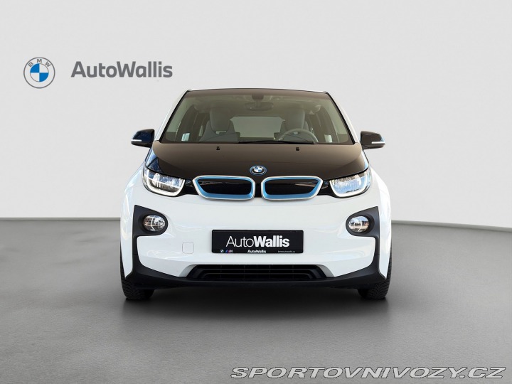 BMW i3 94 Ah REX 2016