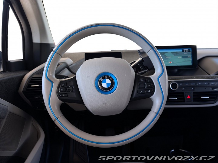 BMW i3 94 Ah REX 2016