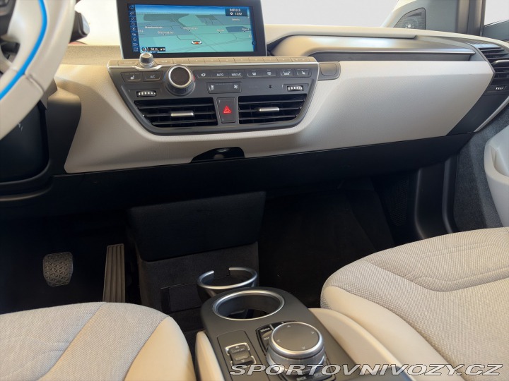BMW i3 94 Ah REX 2016