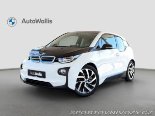 BMW i3 94 Ah REX 2016