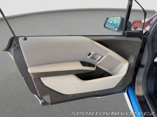 BMW i3 94 Ah REX 2016