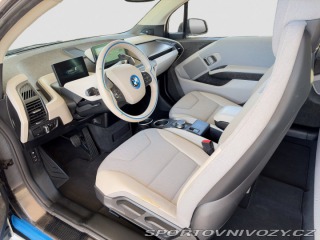BMW i3 94 Ah REX 2016