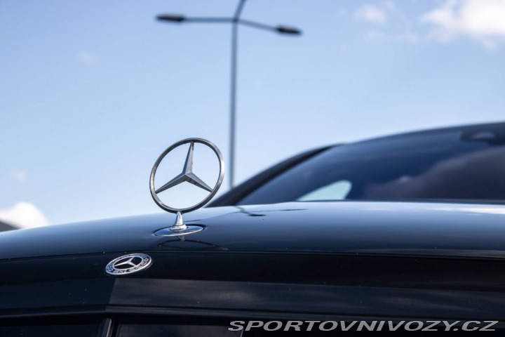 Mercedes-Benz S AMG S63 4MATIC+ / 450kW 2020