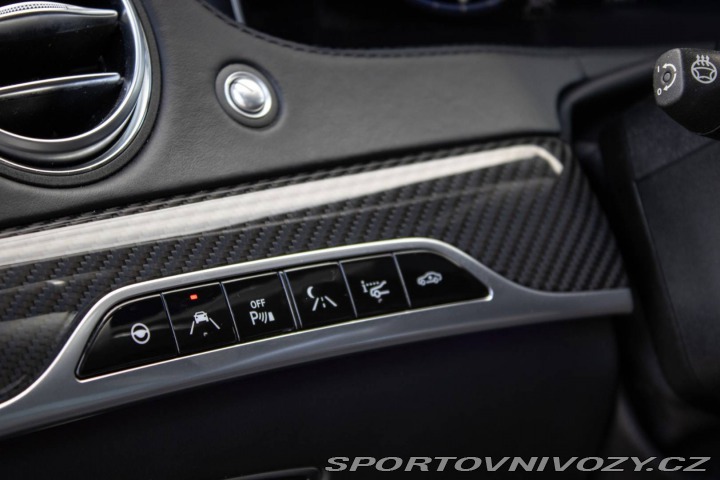 Mercedes-Benz S AMG S63 4MATIC+ / 450kW 2020