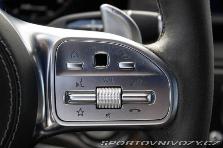 Mercedes-Benz S AMG S63 4MATIC+ / 450kW 2020