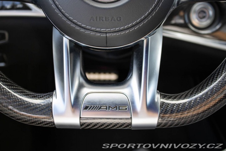 Mercedes-Benz S AMG S63 4MATIC+ / 450kW 2020