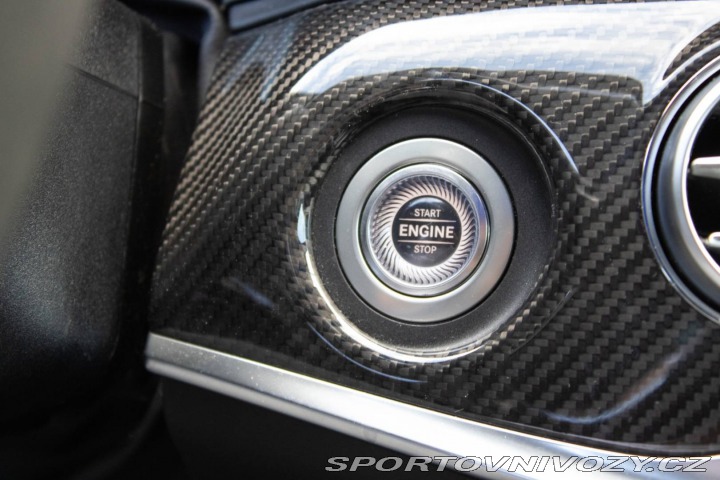 Mercedes-Benz S AMG S63 4MATIC+ / 450kW 2020