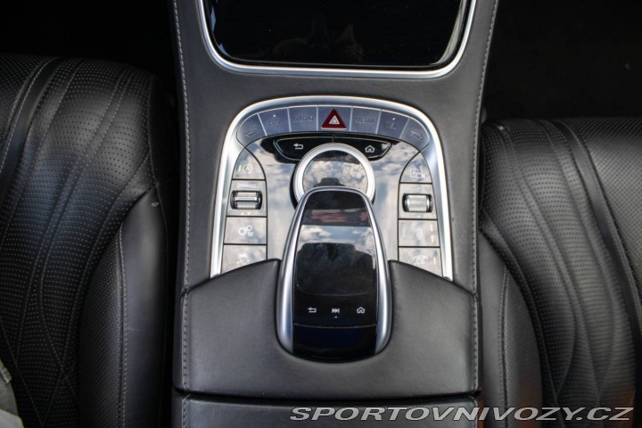 Mercedes-Benz S AMG S63 4MATIC+ / 450kW 2020