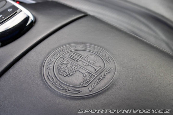 Mercedes-Benz S AMG S63 4MATIC+ / 450kW 2020