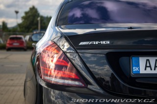 Mercedes-Benz S AMG S63 4MATIC+ / 450kW 2020