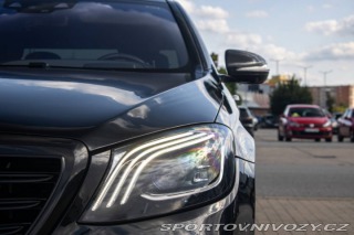 Mercedes-Benz S AMG S63 4MATIC+ / 450kW 2020