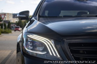 Mercedes-Benz S AMG S63 4MATIC+ / 450kW 2020
