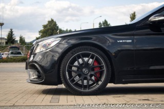 Mercedes-Benz S AMG S63 4MATIC+ / 450kW 2020