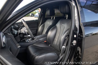 Mercedes-Benz S AMG S63 4MATIC+ / 450kW 2020