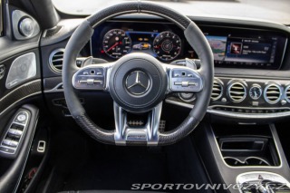 Mercedes-Benz S AMG S63 4MATIC+ / 450kW 2020
