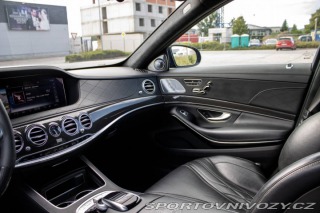 Mercedes-Benz S AMG S63 4MATIC+ / 450kW 2020