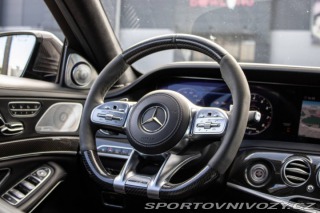 Mercedes-Benz S AMG S63 4MATIC+ / 450kW 2020